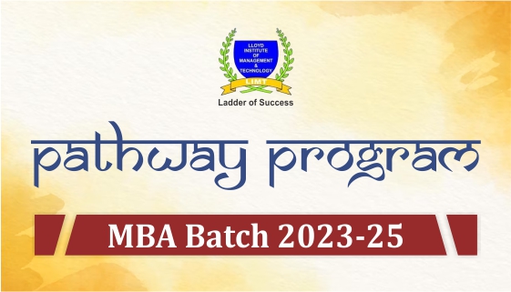 Pathway Program MBA Batch 2023-2025