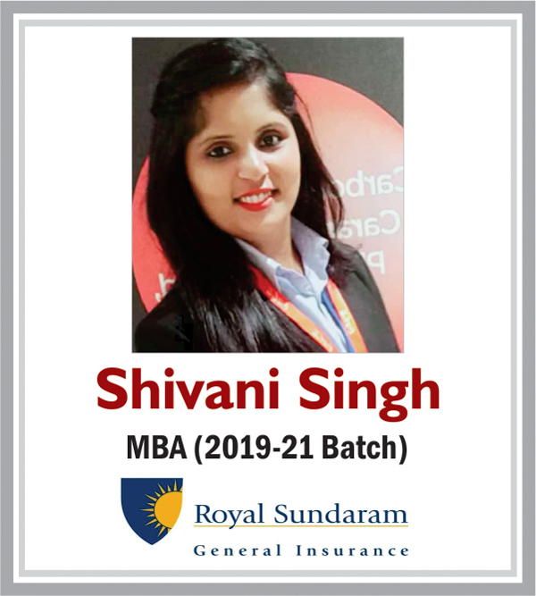 shivani-singh - MBA (2019-21 BATCH)