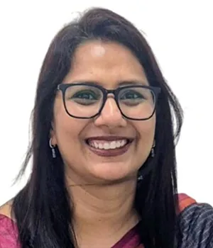  Dr. Sweta Lakhaiyar