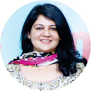Ms. Anjali Ahuja