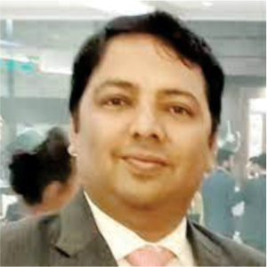 Mr. Gagan Agarwal