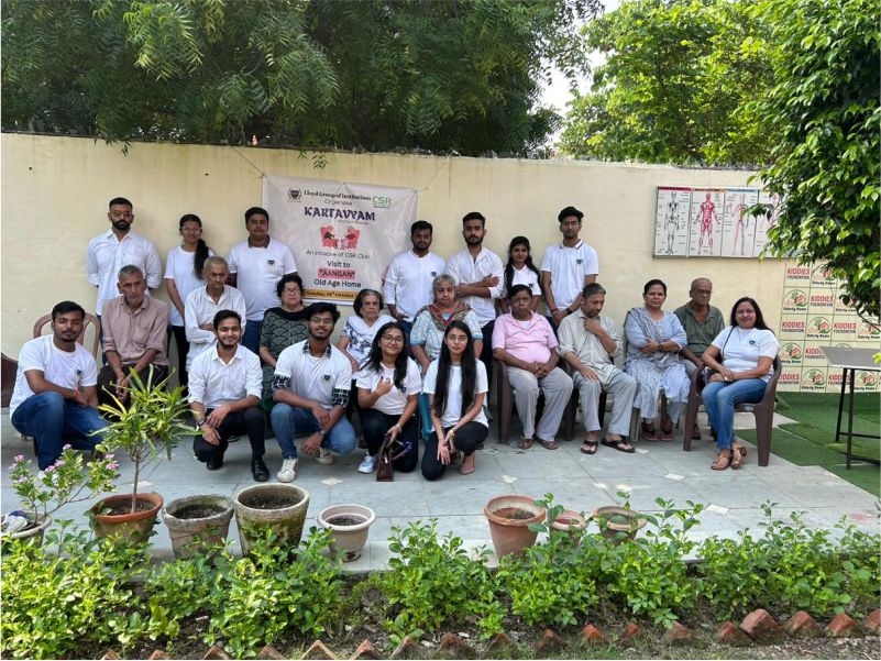 recognition and awards