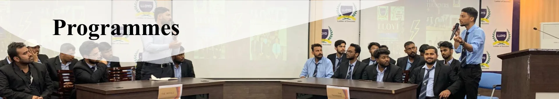 Lloyd Institute of Management & Technology Academics