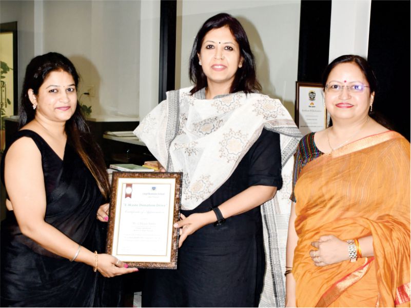 recognition and awards